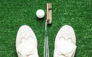 Ways to Improve Your Golf Game at Home