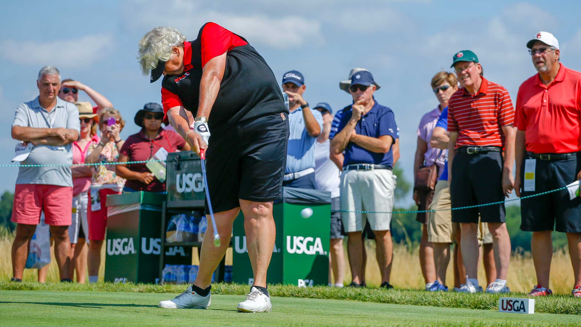 3rd U.S. Senior Women’s Open Championship Fact Sheet Northeast Golf