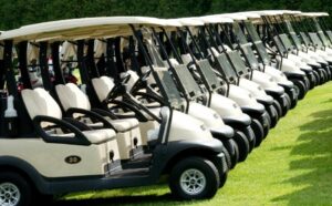 4 Unique Golf Cart Communities in the United States