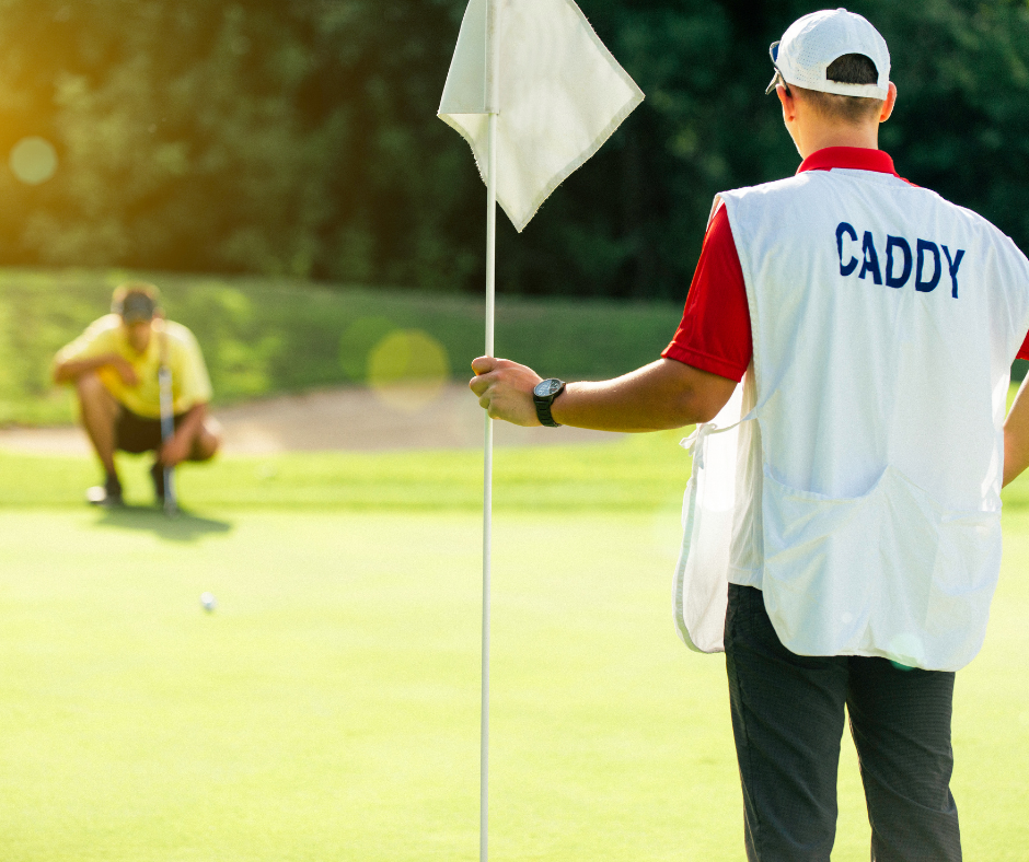 Be Your Own Tour Caddy