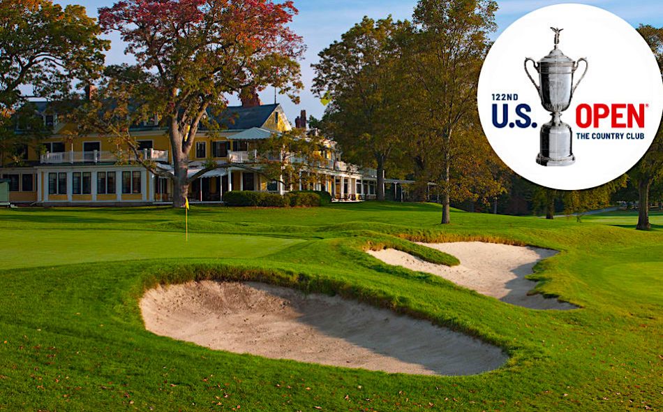 The 122nd U.S. Open