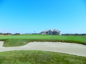 Newport Country Club Green
